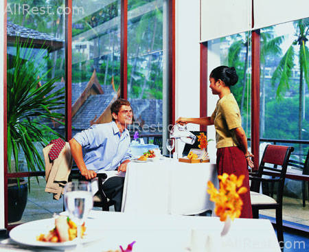 Treetops Arasia Resort 24